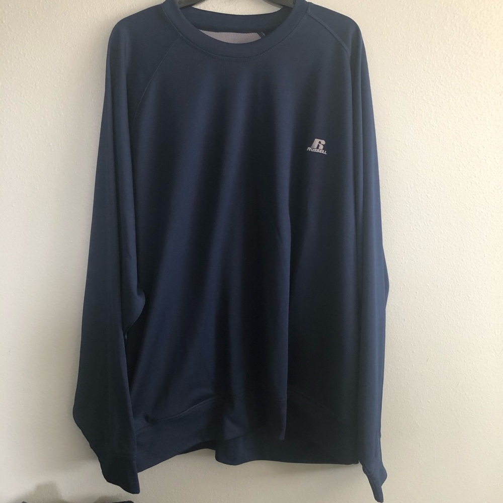 Russell Premier Dri Power Performance Shirt